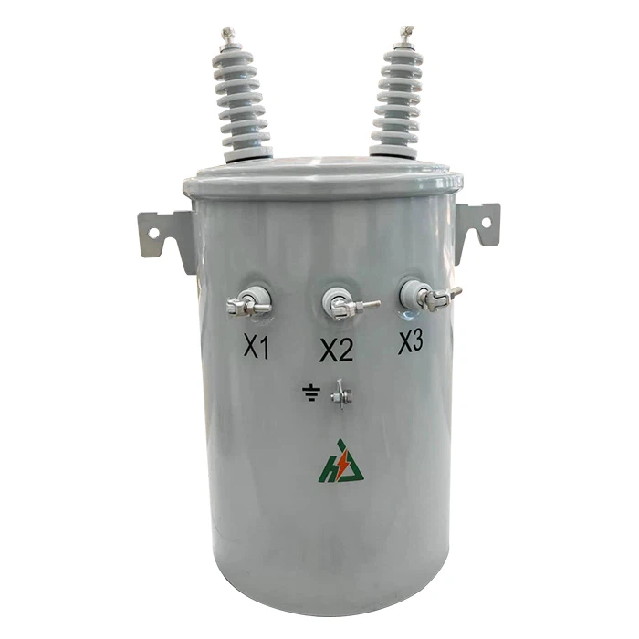 167 Kva Single Phase Transformer